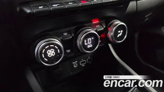 Renault Samsung XM3 2021 — Фото 17/20