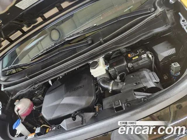 Hyundai Staria 2023 — Фото 4/17