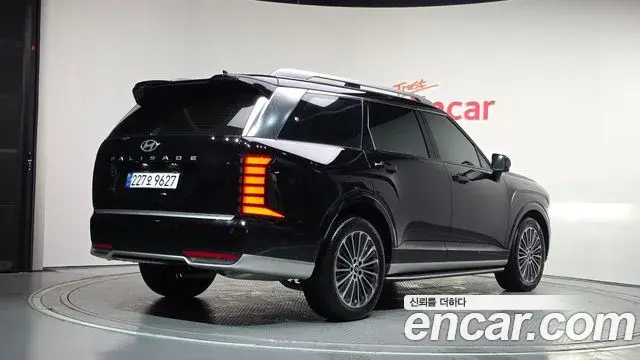 Hyundai Palisade 2025 — Фото 2/20