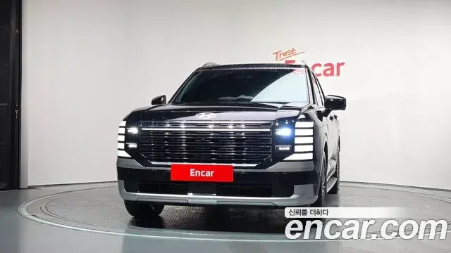 Hyundai Palisade 2025 — Фото 3/20