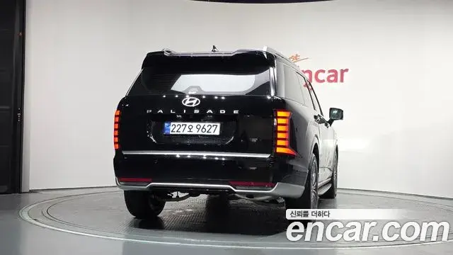 Hyundai Palisade 2025 — Фото 4/20