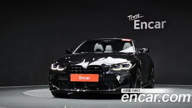 BMW M4 2023 — Фото 3/20