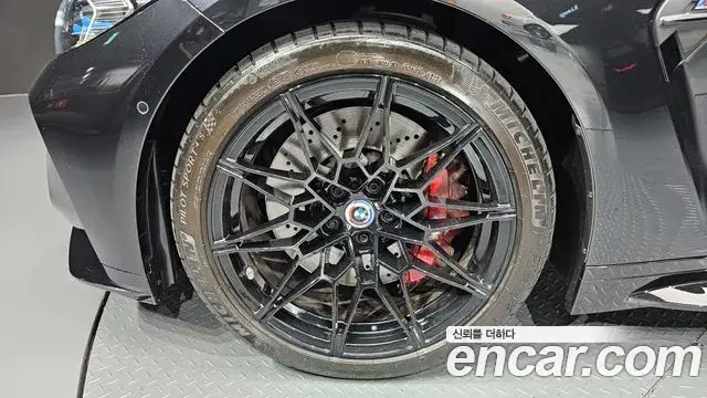 BMW M4 2023 — Фото 5/20