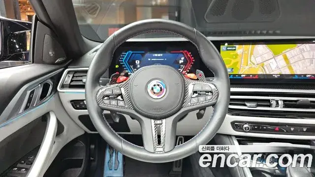 BMW M4 2023 — Фото 14/20