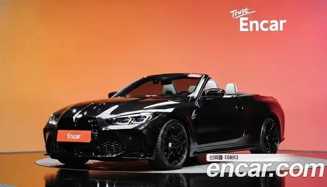 BMW M4 2023 — Фото 1/20