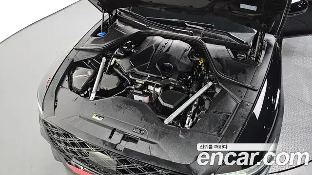 Genesis Electrified G80 2026 — Фото 5/20