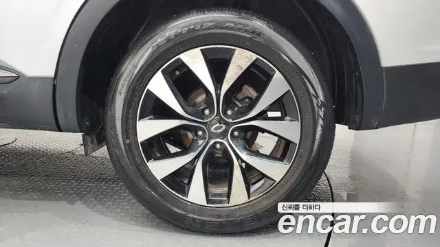 Renault Samsung XM3 2022 — ფოტო 27/34