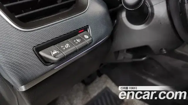 Renault Samsung XM3 2022 — ფოტო 22/34