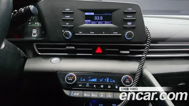 Hyundai Avante 2021 — Фото 16/20