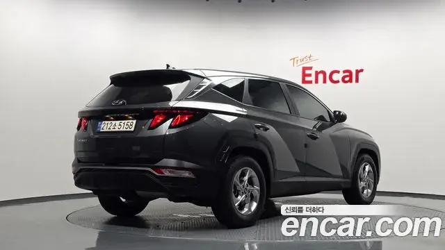 Hyundai The New Tucson 2023 — Фото 2/20