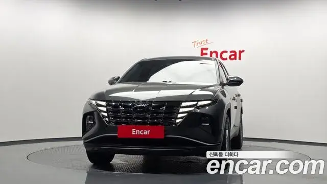 Hyundai The New Tucson 2023 — Фото 3/20