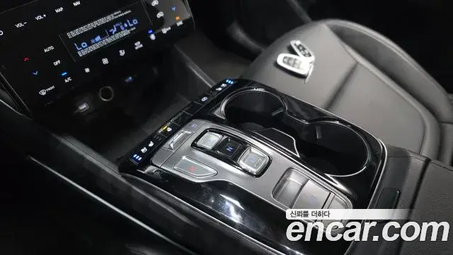 Hyundai The New Tucson 2023 — Фото 8/20