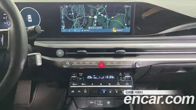 Hyundai Grandeur 2024 — Фото 14/20