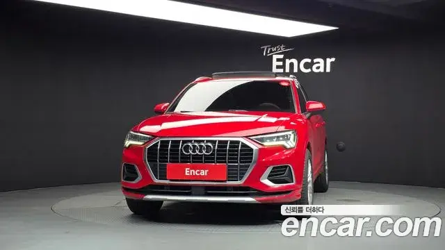 Audi Q3 2020 — Фото 3/20