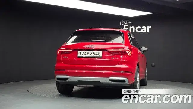 Audi Q3 2020 — Фото 4/20