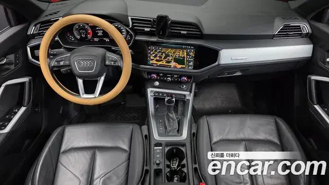 Audi Q3 2020 — Фото 7/20