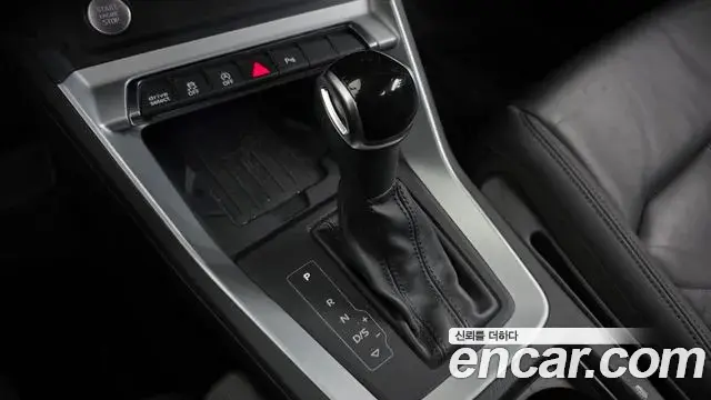 Audi Q3 2020 — Фото 9/20
