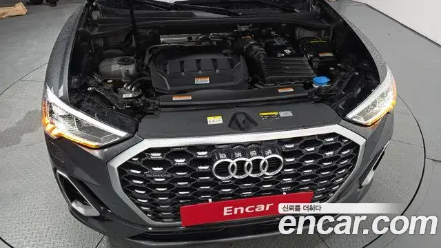 Audi Q3 2023 — Фото 6/20