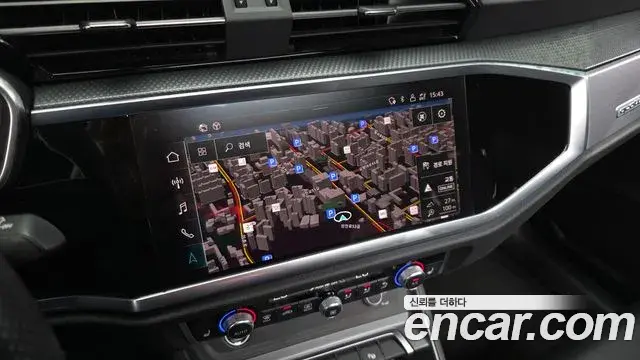 Audi Q3 2023 — Фото 15/20