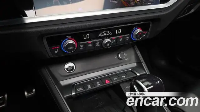 Audi Q3 2023 — Фото 17/20
