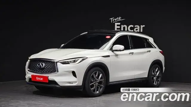 Infiniti QX50 2019 — Фото 1/20