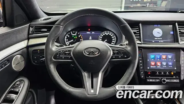 Infiniti QX50 2019 — Фото 14/20