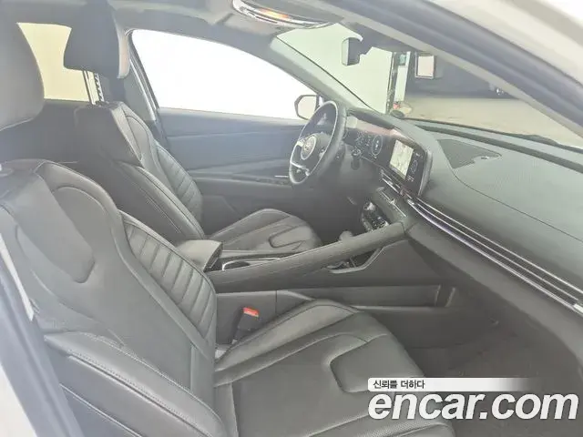 Hyundai Avante 2020 — Фото 5/20