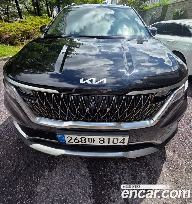Kia Carnival 2021 — Фото 2/11