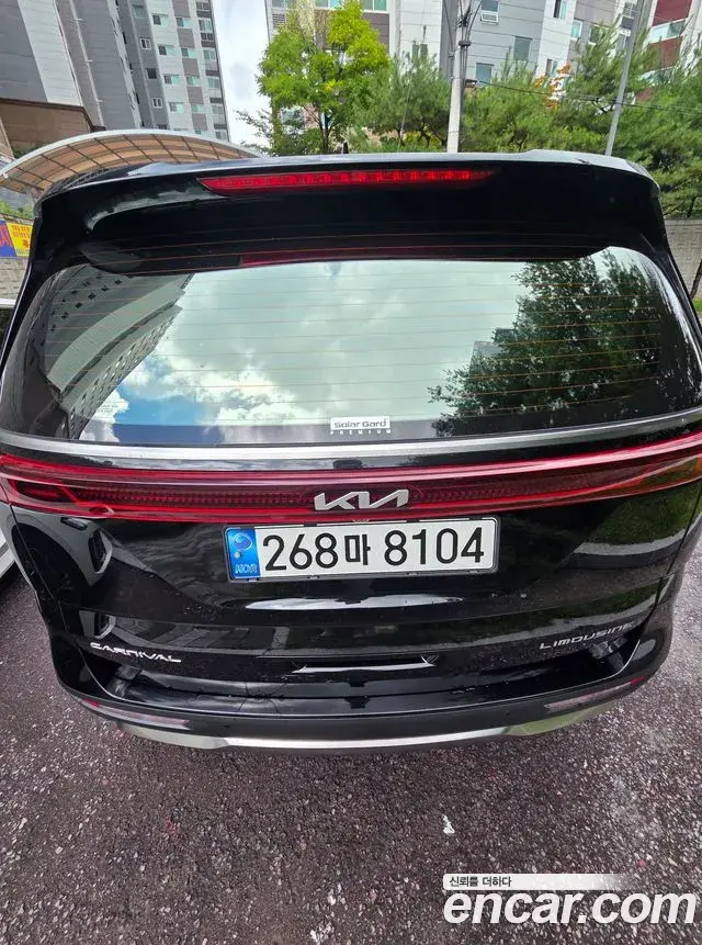 Kia Carnival 2021 — Фото 3/11