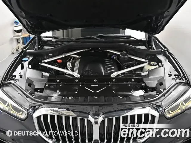 BMW X5 2022 — Фото 5/20