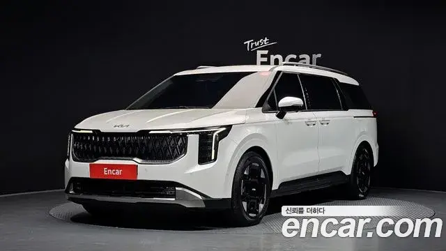Kia Carnival 2024 — Şəkil 5/36