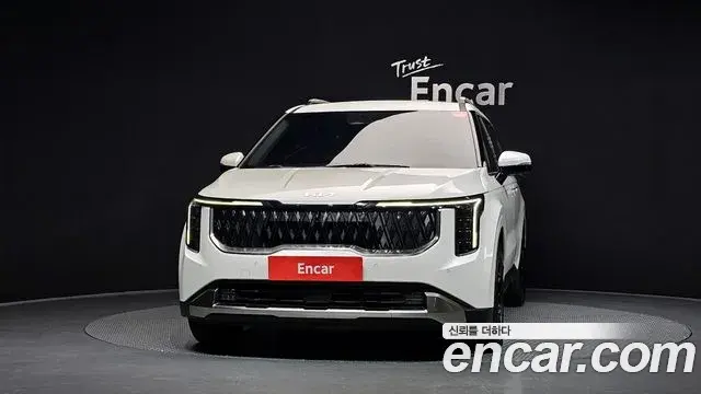 Kia Carnival 2024 — Şəkil 31/36