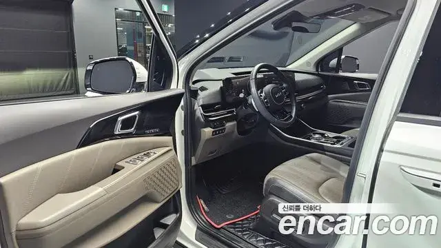Kia Carnival 2024 — Şəkil 6/36