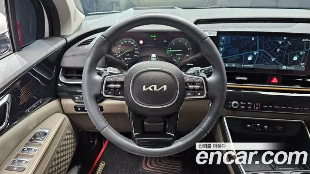 Kia Carnival 2024 — Şəkil 10/36