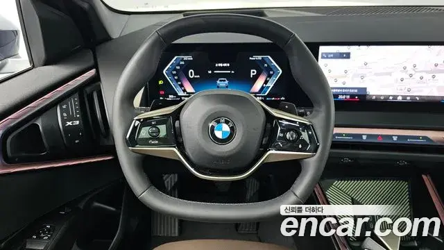 BMW X3 2025 — Фото 14/20