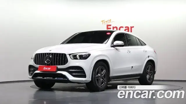 Mercedes-Benz GLE-Class 2022 — Фото 20/20
