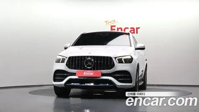 Mercedes-Benz GLE-Class 2022 — Фото 2/20