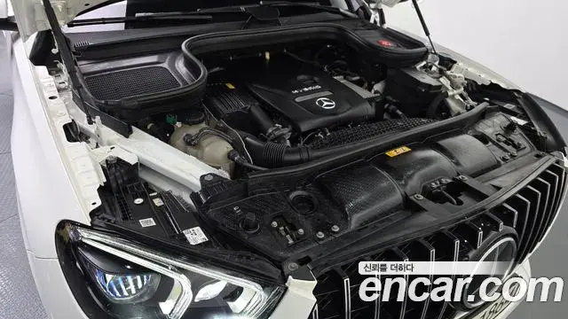 Mercedes-Benz GLE-Class 2022 — Фото 5/20