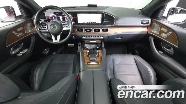 Mercedes-Benz GLE-Class 2022 — Фото 6/20