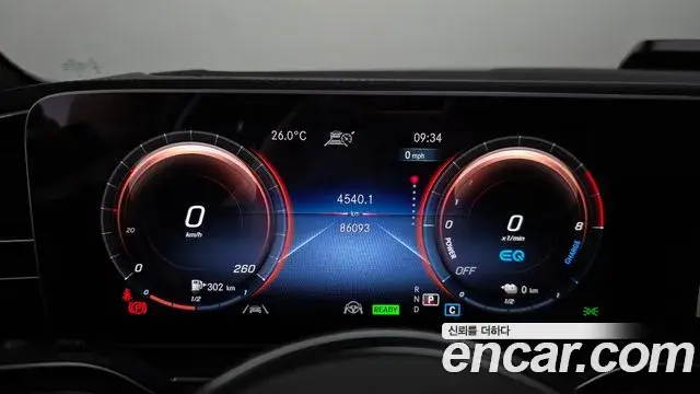 Mercedes-Benz GLE-Class 2022 — Фото 7/20