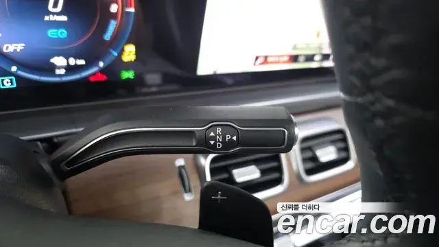 Mercedes-Benz GLE-Class 2022 — Фото 8/20