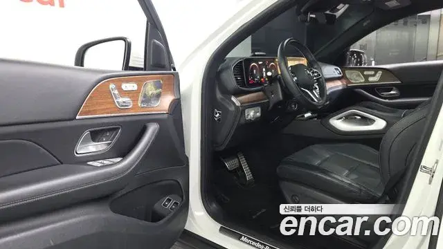 Mercedes-Benz GLE-Class 2022 — Фото 9/20