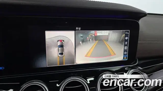 Mercedes-Benz E-Class 2020 — Фото 15/20