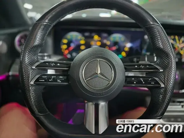 Mercedes-Benz E-Class 2022 — Фото 7/17