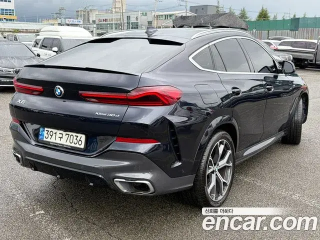 BMW X6 2021 — Фото 5/20