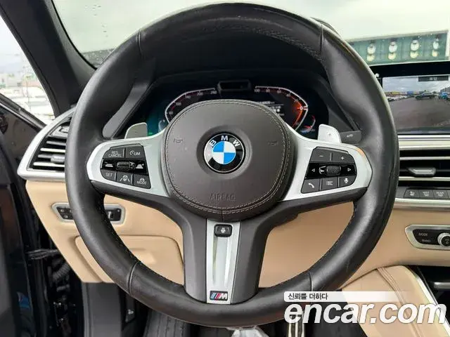 BMW X6 2021 — Фото 7/20