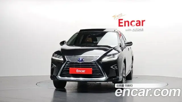 Lexus RX450h 2019 — ფოტო 19/20