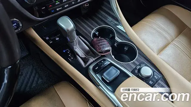 Lexus RX450h 2019 — ფოტო 9/20