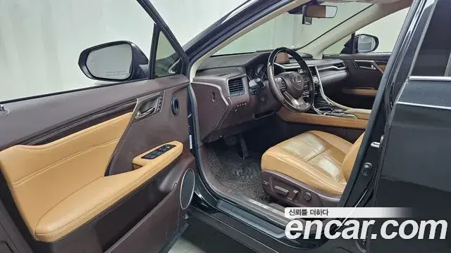 Lexus RX450h 2019 — ფოტო 7/20