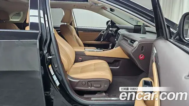 Lexus RX450h 2019 — ფოტო 14/20